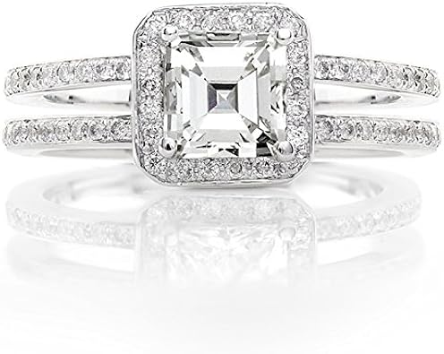 anillo con un diamante corte marquesa